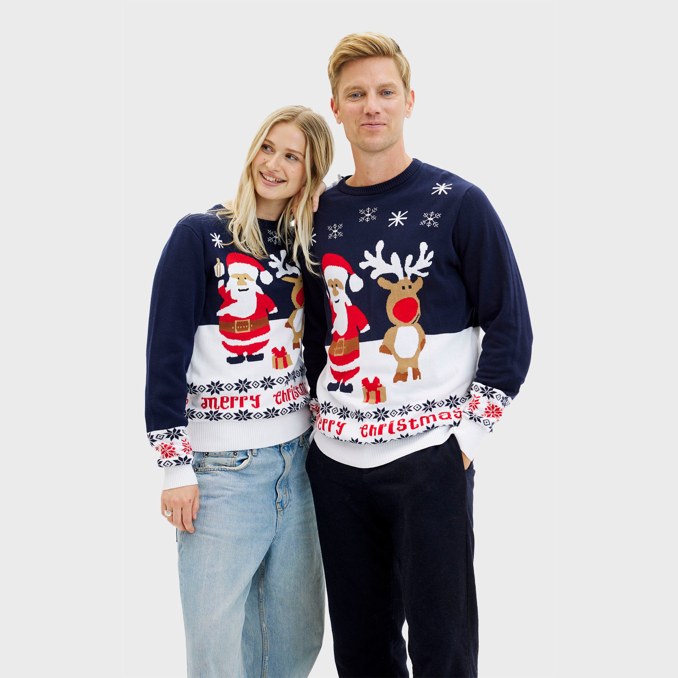 Den Ultimative Julesweater - Dame.